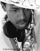 Nick Cannon Photographed by Nicholas A. Price